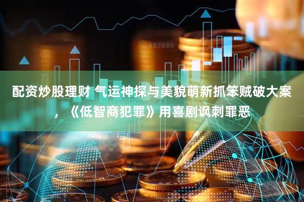 配资炒股理财 气运神探与美貌萌新抓笨贼破大案，《低智商犯罪》用喜剧讽刺罪恶
